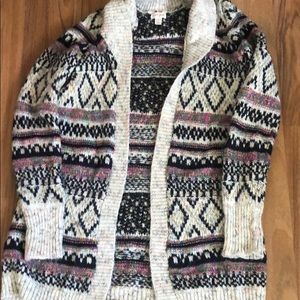 Cat & Jack cardigan from Target
